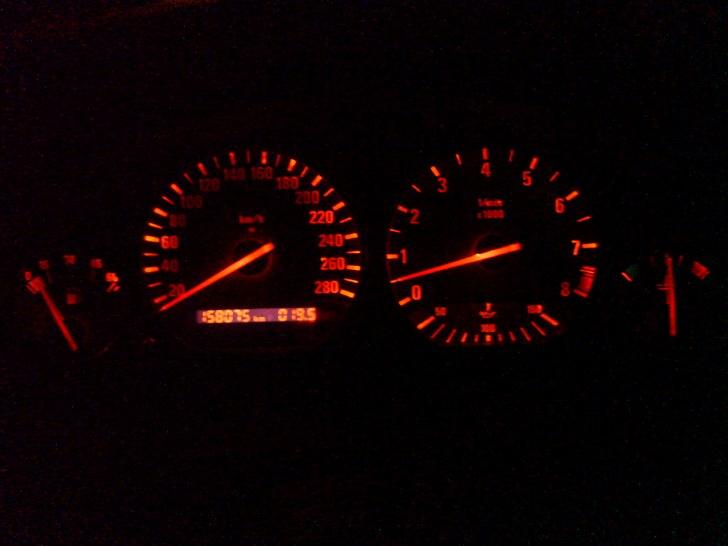 BMW E36 M52 billede 14