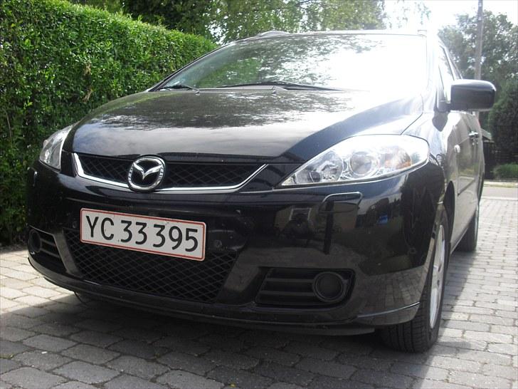 Mazda 5 (SOLGT) billede 2