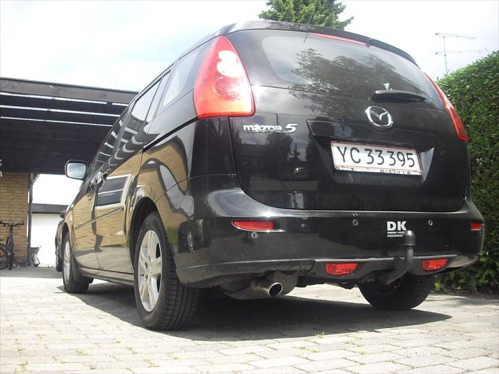 Mazda 5 (SOLGT) billede 3