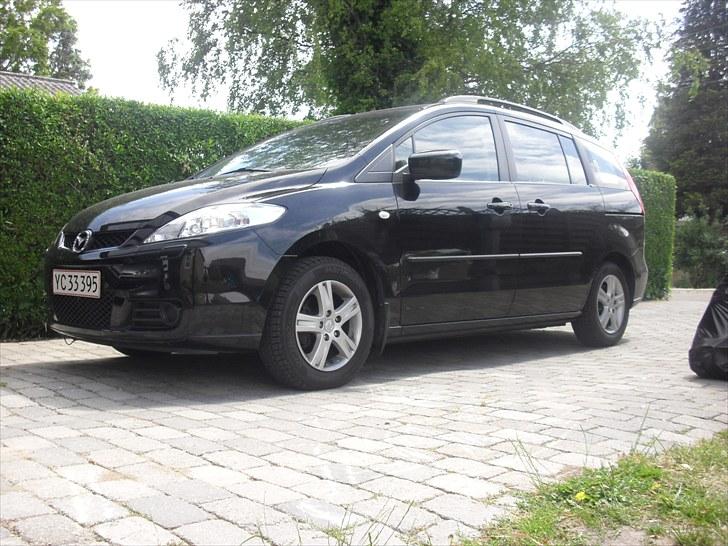Mazda 5 (SOLGT) - DEN SKAL NED! billede 5