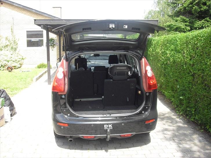 Mazda 5 (SOLGT) billede 8