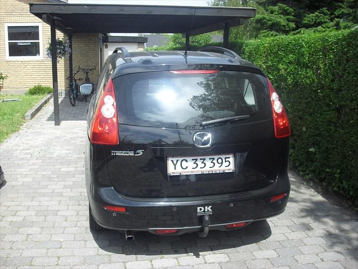 Mazda 5 (SOLGT) billede 10