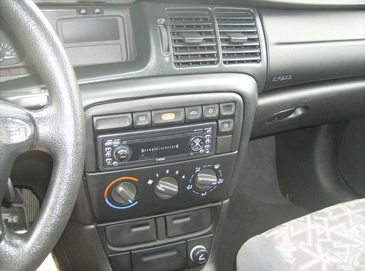 Opel vectra b solgt billede 3