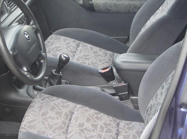 Opel vectra b solgt billede 4