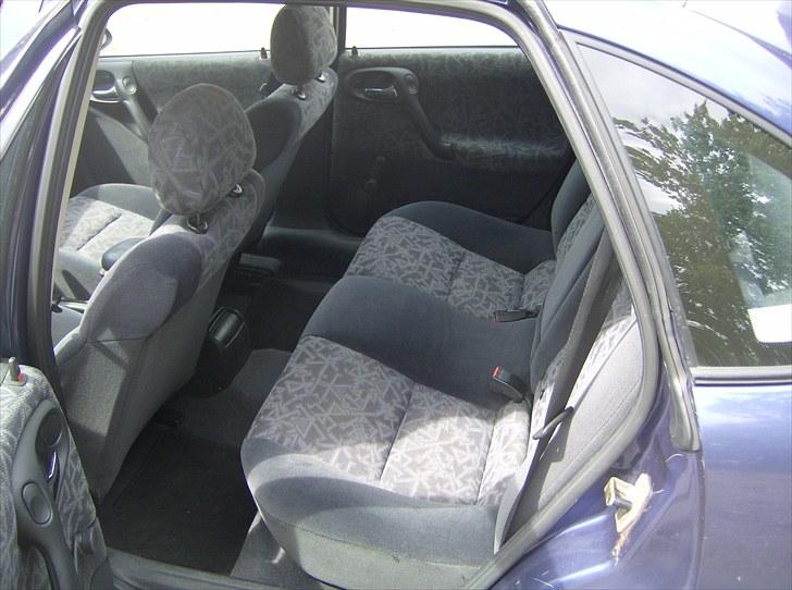 Opel vectra b solgt billede 14