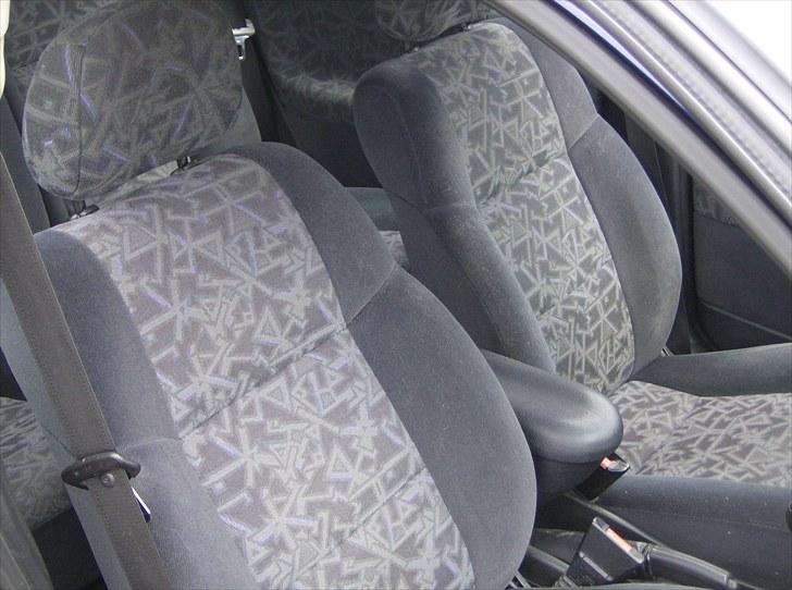 Opel vectra b solgt billede 16