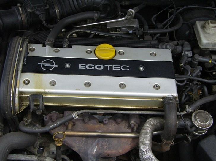 Opel vectra b solgt billede 17