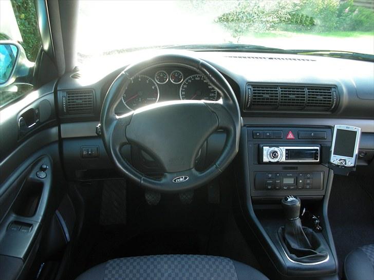 Audi A4 1,8 Turbo - Solgt billede 10