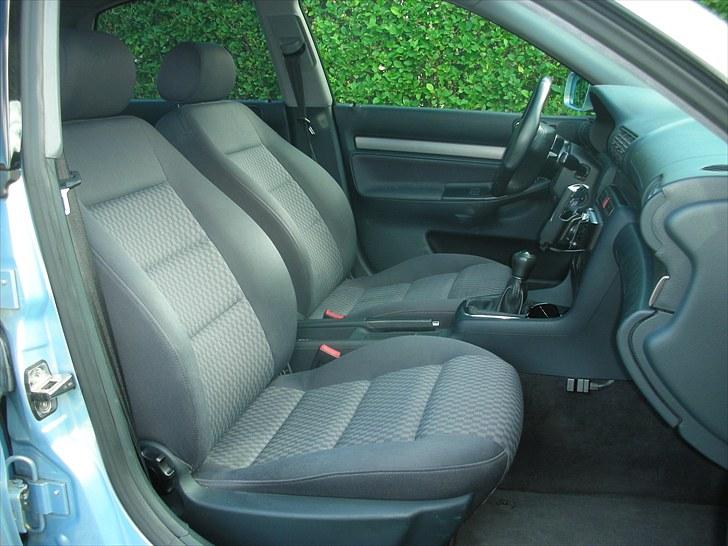 Audi A4 1,8 Turbo - Solgt billede 11