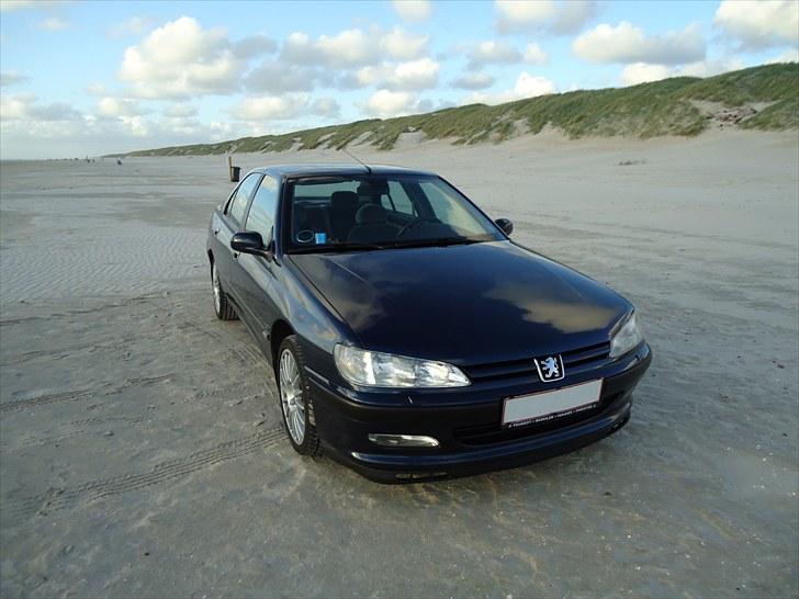 Peugeot 406 SV Turbo SOLGT billede 7