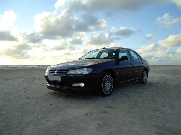 Peugeot 406 SV Turbo SOLGT billede 9