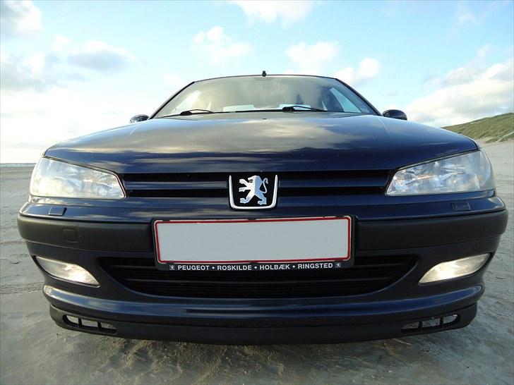 Peugeot 406 SV Turbo SOLGT billede 10