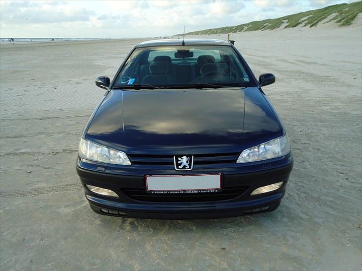 Peugeot 406 SV Turbo SOLGT billede 11