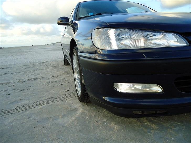Peugeot 406 SV Turbo SOLGT billede 12