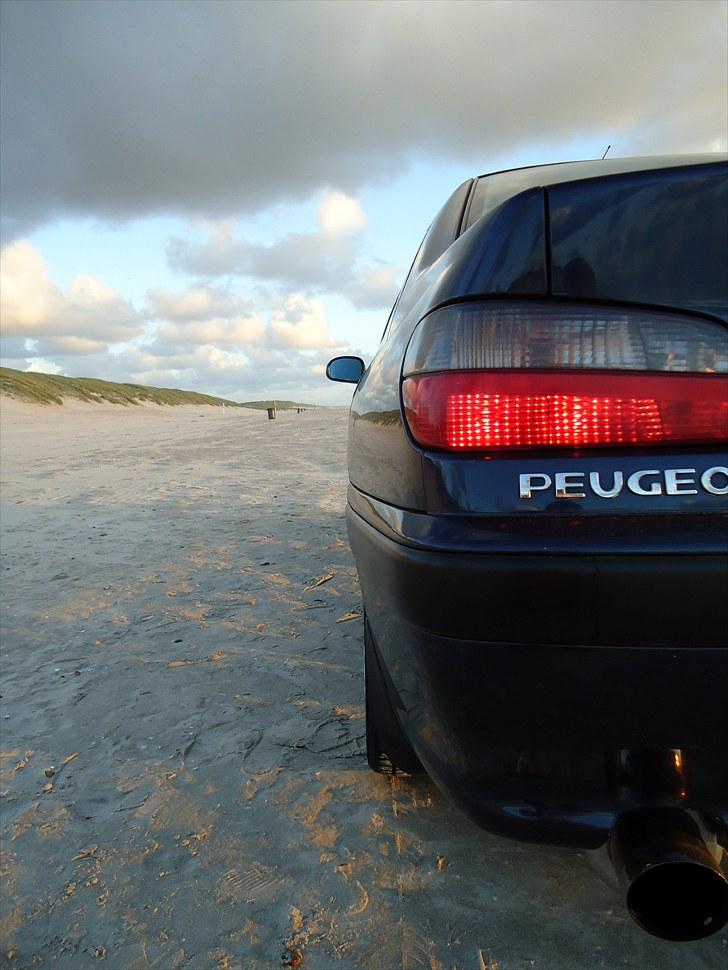 Peugeot 406 SV Turbo SOLGT billede 13