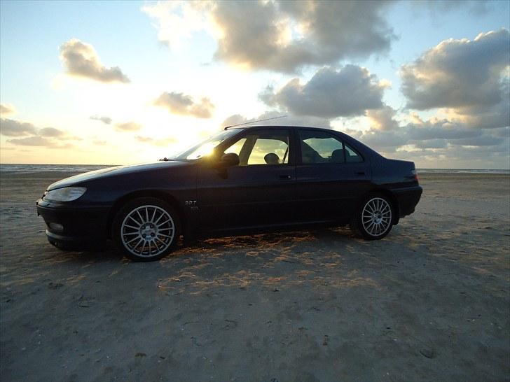 Peugeot 406 SV Turbo SOLGT billede 14