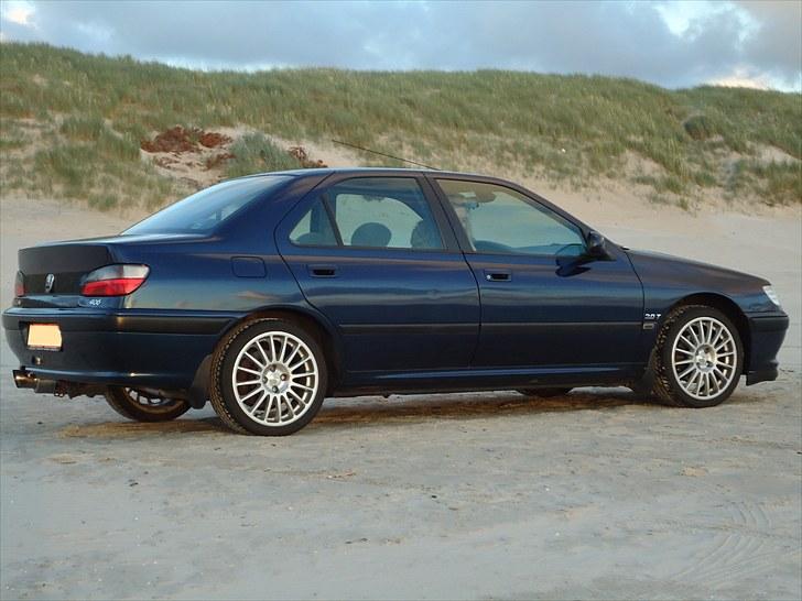 Peugeot 406 SV Turbo SOLGT billede 16