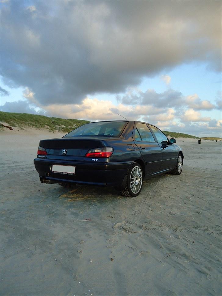 Peugeot 406 SV Turbo SOLGT billede 17