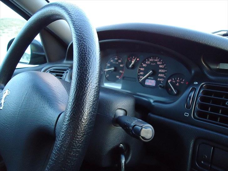 Peugeot 406 SV Turbo SOLGT billede 18