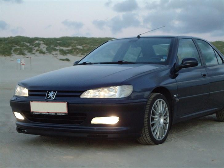Peugeot 406 SV Turbo SOLGT billede 20