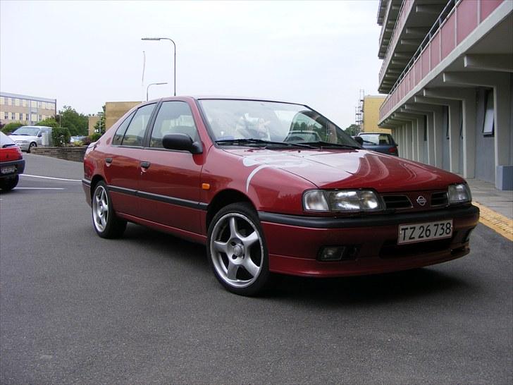 Nissan Primera Mk I 1,6i LX HB billede 4