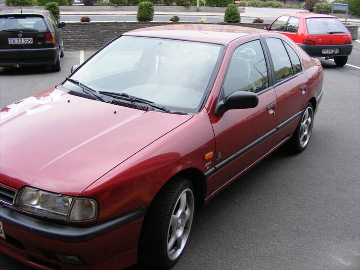 Nissan Primera Mk I 1,6i LX HB billede 8