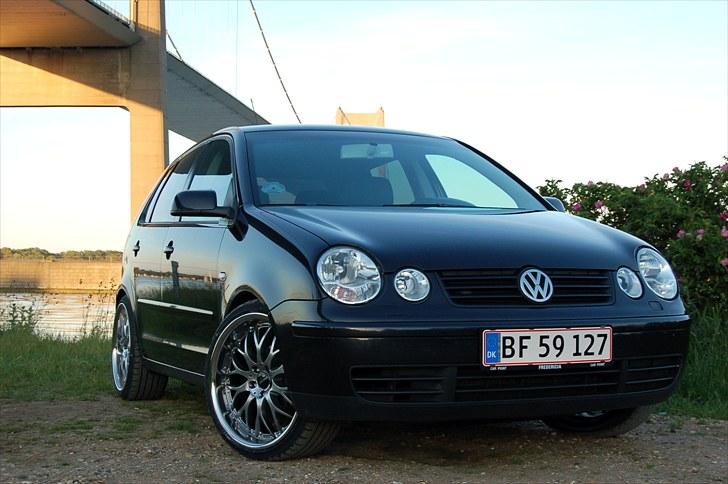VW polo 9n TDI billede 1