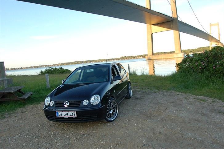 VW polo 9n TDI billede 3