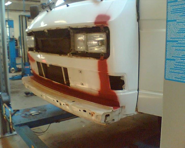 VW Bus / Caravelle T3 billede 16