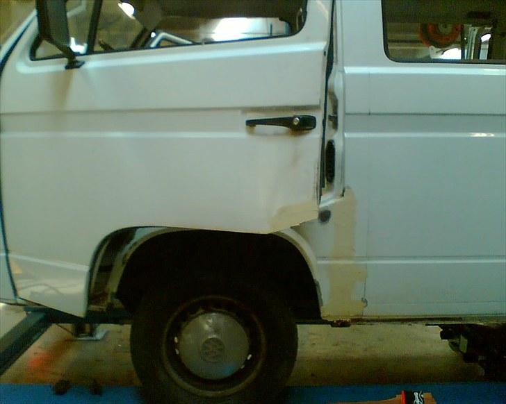 VW Bus / Caravelle T3 billede 17