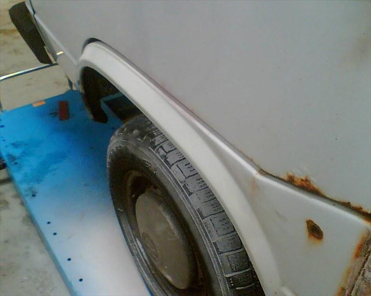 VW Bus / Caravelle T3 billede 18