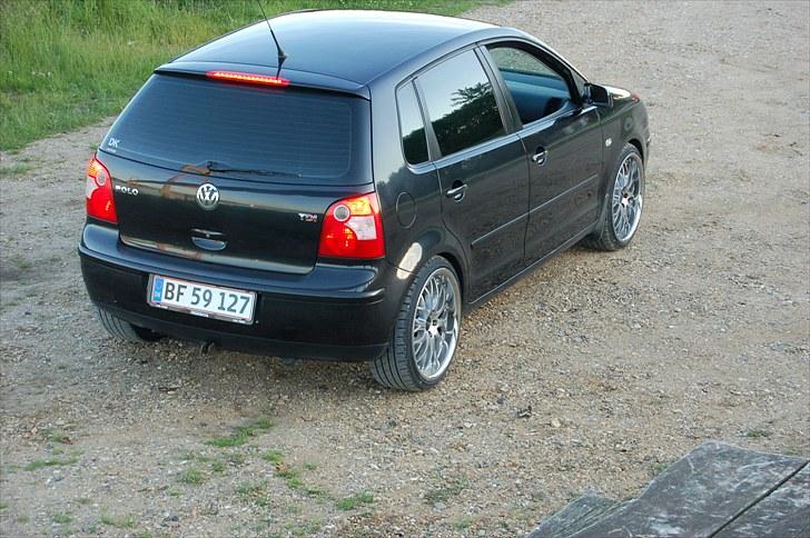VW polo 9n TDI billede 4