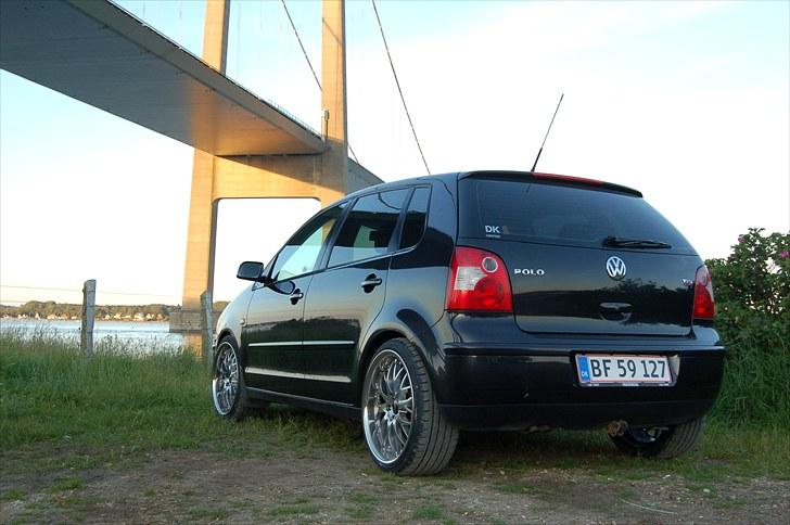 VW polo 9n TDI billede 6
