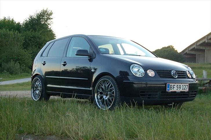 VW polo 9n TDI billede 7