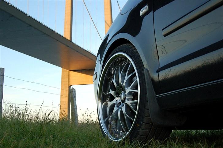 VW polo 9n TDI billede 8