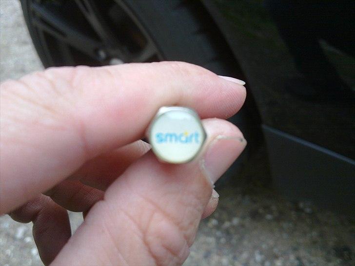 Smart CDI Pure - Lille detalje ;-) billede 6