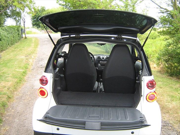 Smart CDI Pure - "lastrummet" billede 8