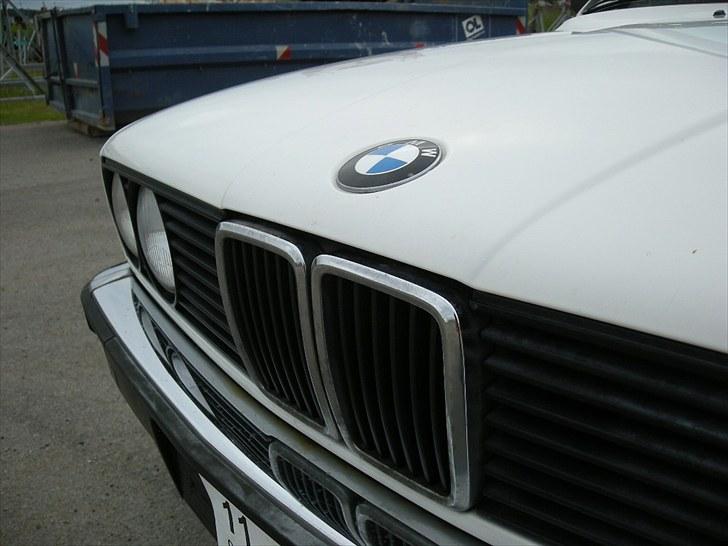 BMW E30 325e billede 7