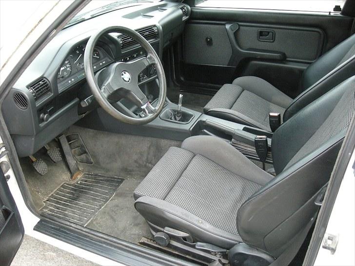 BMW E30 325e billede 8