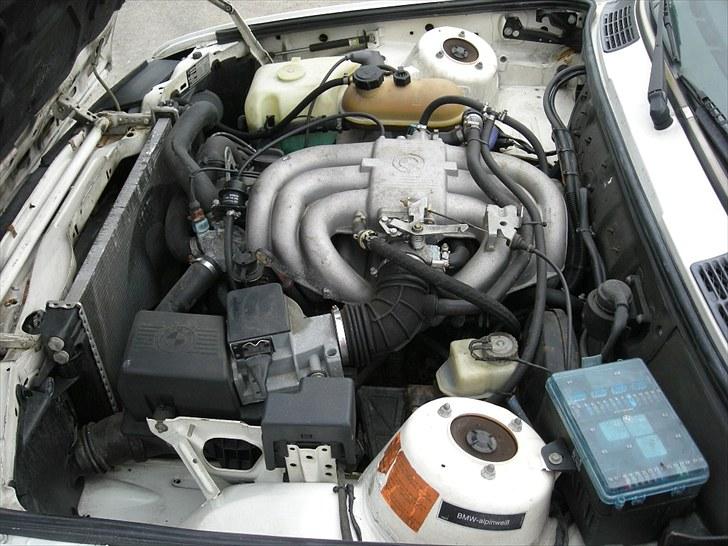 BMW E30 325e billede 11