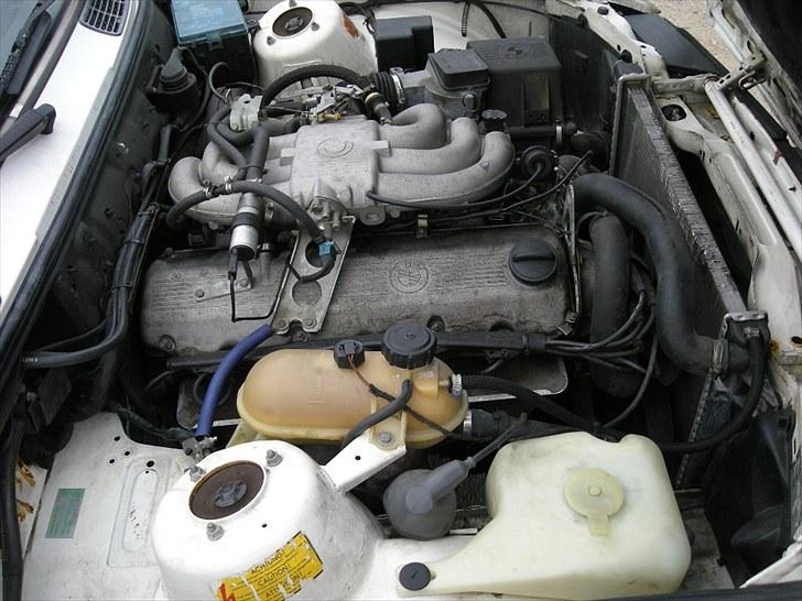 BMW E30 325e billede 12