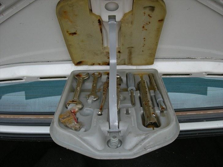 BMW E30 325e billede 13