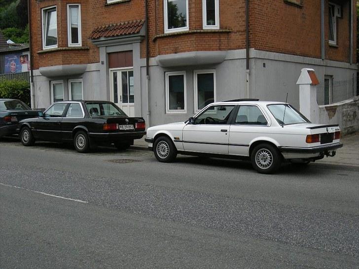 BMW E30 325e billede 14