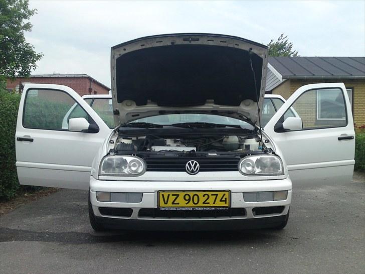 VW Golf III GTi Syncro billede 1