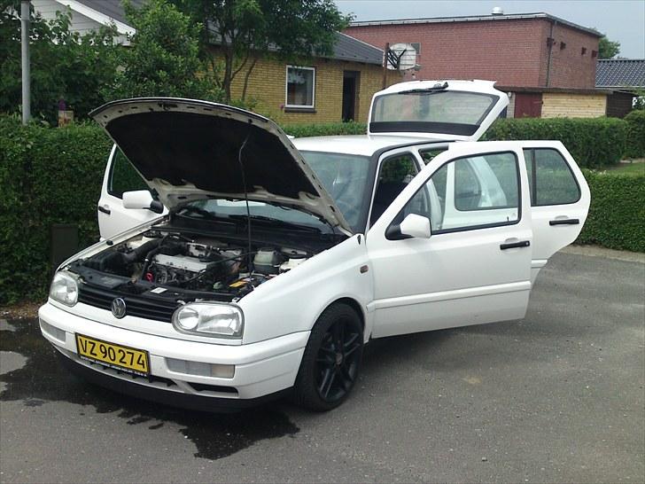 VW Golf III GTi Syncro billede 2