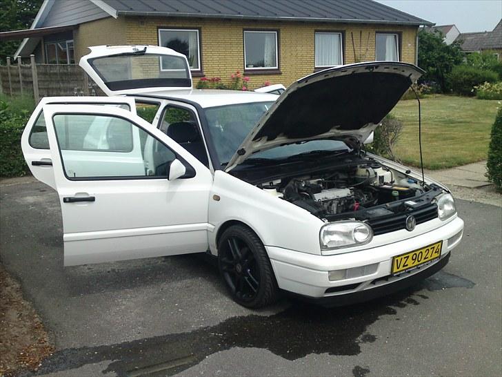 VW Golf III GTi Syncro billede 3