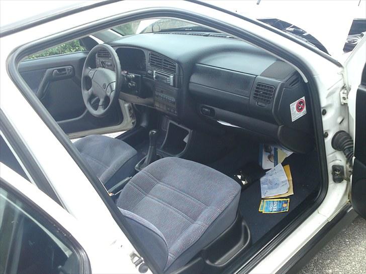 VW Golf III GTi Syncro billede 6