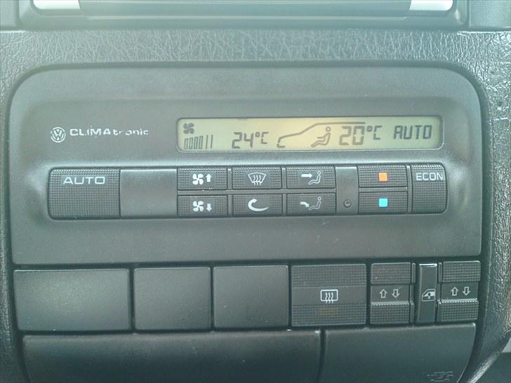 VW Golf III GTi Syncro billede 7