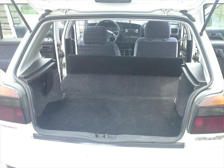 VW Golf III GTi Syncro billede 8