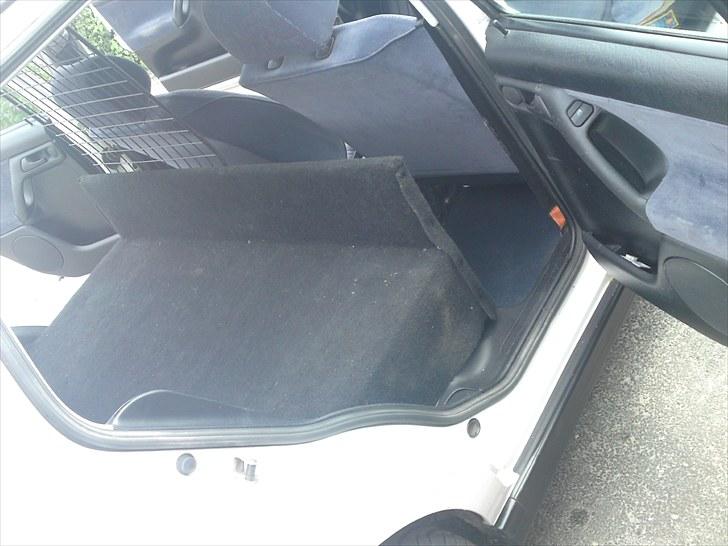 VW Golf III GTi Syncro billede 9